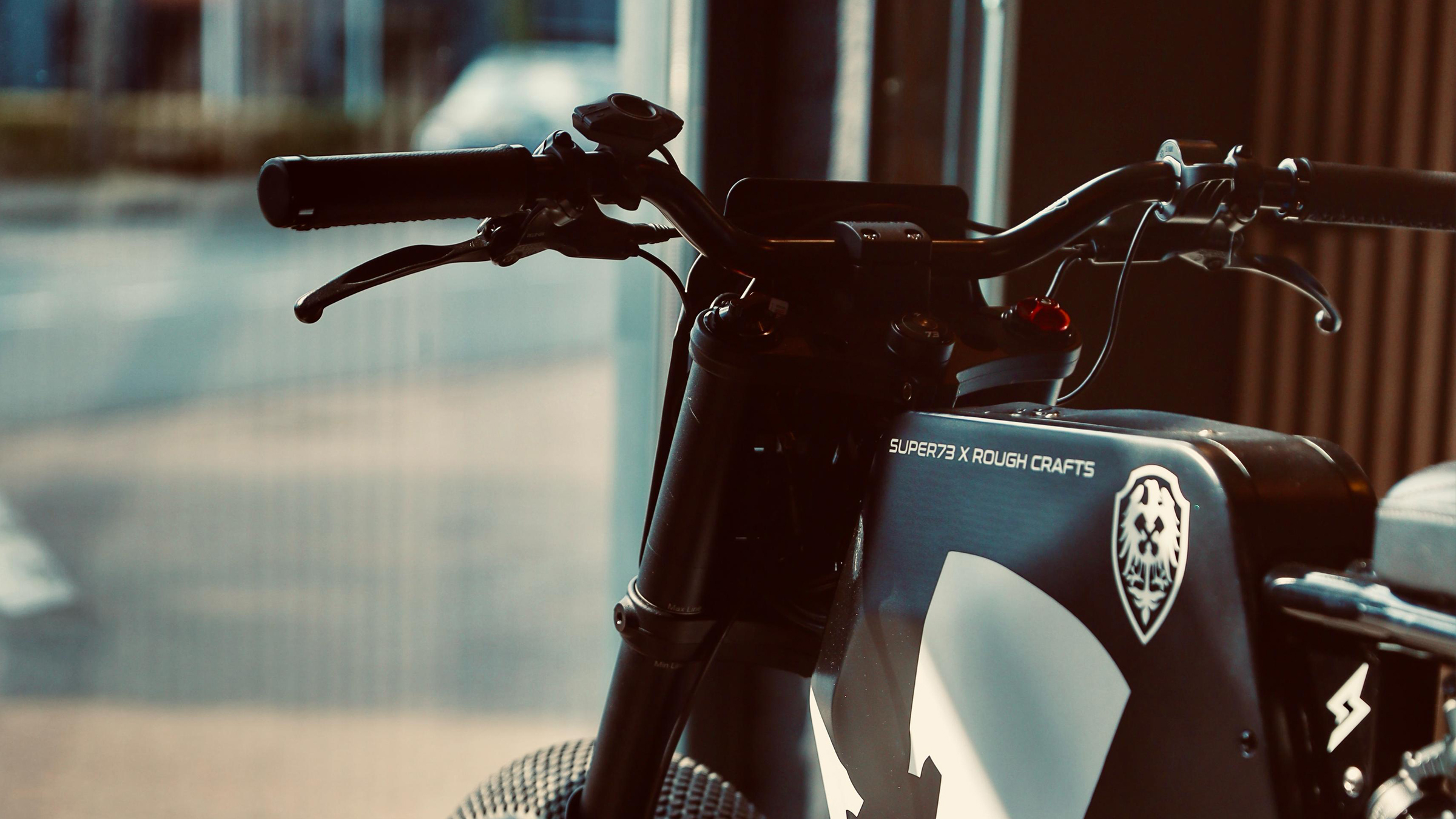 Two Wheel Studios FLEX Black ZX/ Z-Adventure Basket