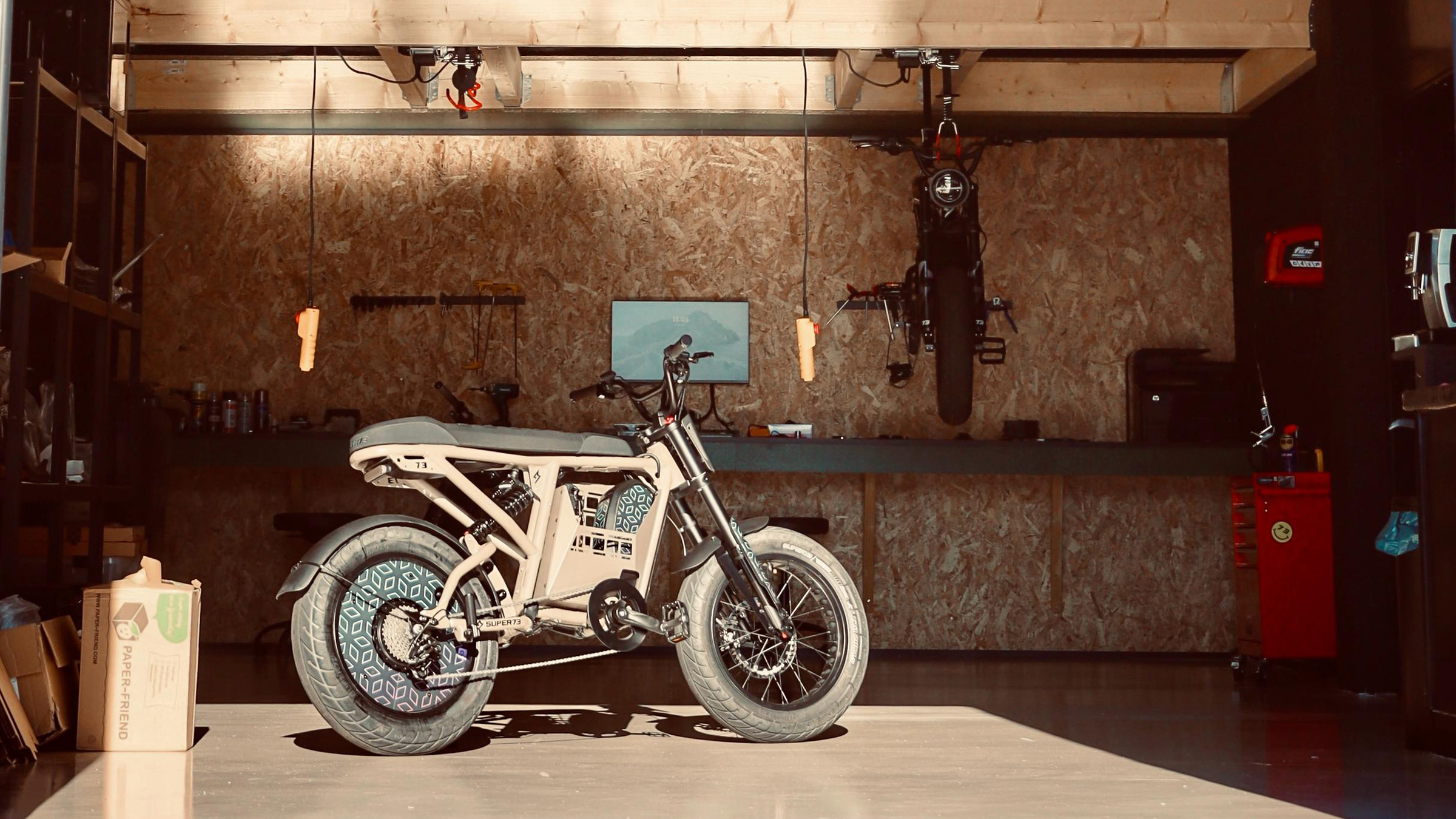 Two Wheel Studios FLEX Black ZX/ Z-Adventure Basket